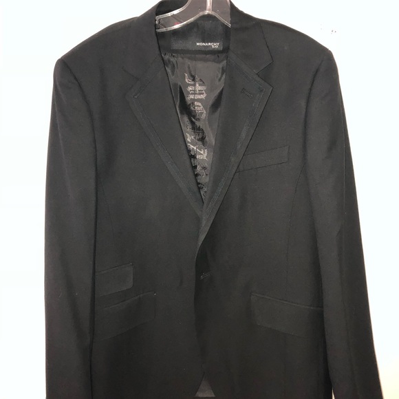 MonarchyMen’s Blazer
